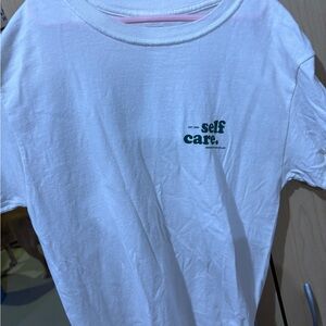 MAC MILLER SELF CARE SHIRT